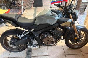 Honda Cb650R E-Clutch