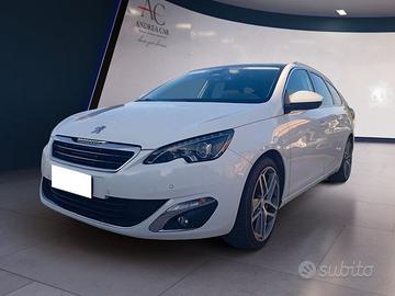 Peugeot 308 SW 1.6 bluehdi Allure s&s 120cv eat6