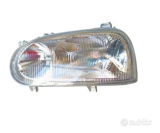 proiettore Sx Golf 3 serie 