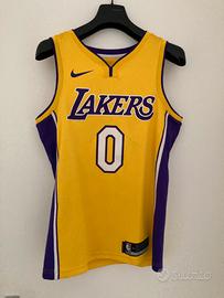 Maglia Lakers #0 Kuzma
