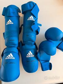 Protezioni Karate kids