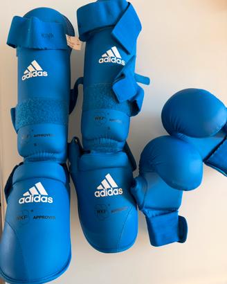 Protezioni Karate kids