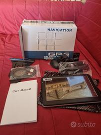 navigatore GPS Pianet Navigation System