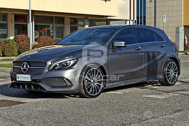 MERCEDES A 200 d Automatic Premium