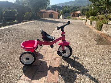 Triciclo bambina