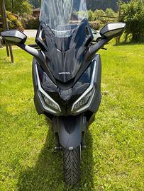 HONDA FORZA 350 DELUXE