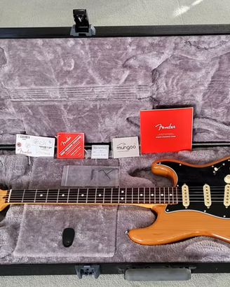 Fender Professional American II Stratocaster