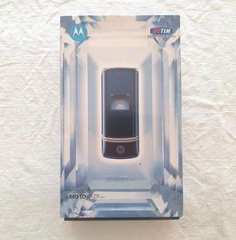 Motorola MOTOKRZR K1 cellulare GSM vintage TIM