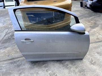 PORTIERA ANTERIORE DESTRA OPEL Corsa D 3P 1Â° Seri