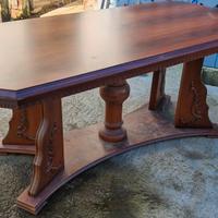 Tavolo legno Massello