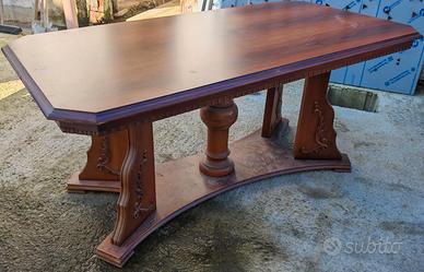 Tavolo legno Massello