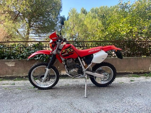 Honda Dall'Ara XR 400 usata in vendita
