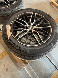 Gomme Michelin  estive 235/55/18 suv Tiguan