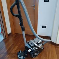 Aspirapolvere a traino senza sacco