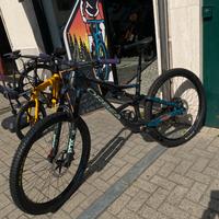 Bici Mtb Full Orbea Occam in Carbonio