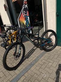 Bici Mtb Full Orbea Occam in Carbonio