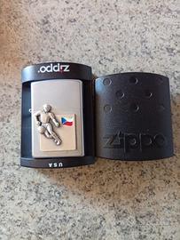 zippo repubblica ceca numerato