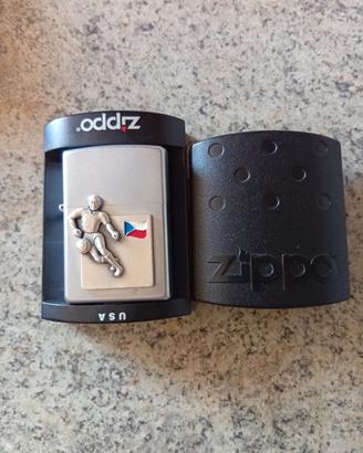 zippo repubblica ceca numerato