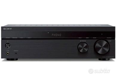 SONY stereo STR-DH190