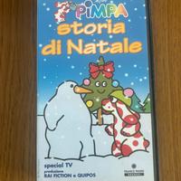 VHS “La pimpa”