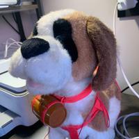 GIochi Preziosi Cane che abbaia cammina