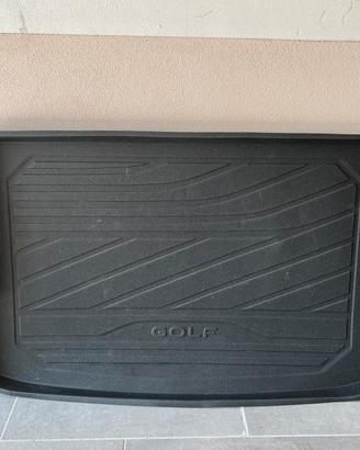 Vasca baule Golf 8 originale VW
