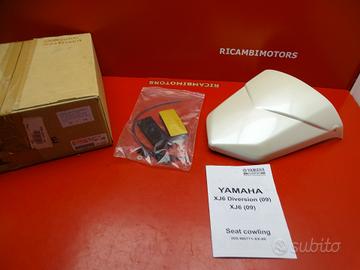 CODINO MONOPOSTO YAMAHA XJ6 XJ600
