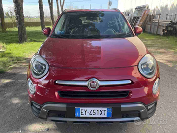 Fiat 500x 4x4 cross plus 2.0