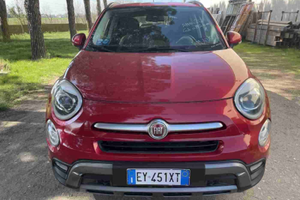 Fiat 500x 4x4 cross plus 2.0