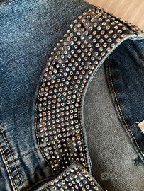 Coprispalla in Jeans MIMI’ MUA’ taglia XS