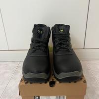 Scarpe antinfortunistiche Neri