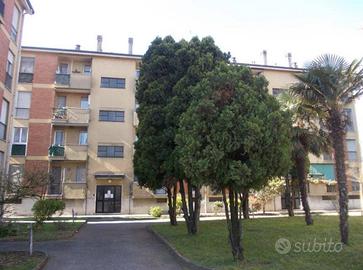 Immobile in asta di 73 m² con 2 locali e box auto 