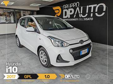 Hyundai i10 1.0 Classic econext Gpl