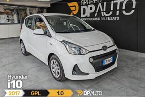 Hyundai i10 1.0 Classic econext Gpl