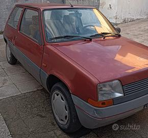 RENAULT 5 GTL 1.1 - 1985