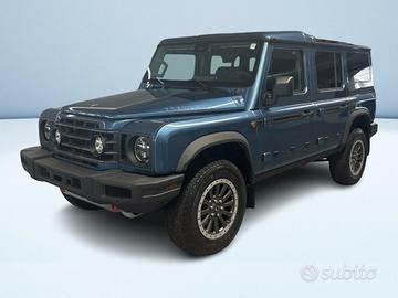 Ineos Grenadier Station Wagon 3.0 turbo b Fieldmas