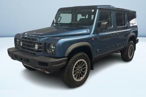 Ineos Grenadier Station Wagon 3.0 turbo b Fieldmas