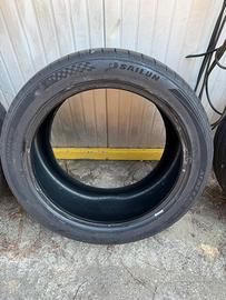 Gomme continental 245/45 R19 e Sailum 275/40 R19