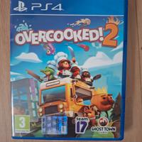 gioco ps4 overcooked 2 ps4