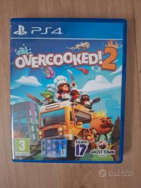 gioco ps4 overcooked 2 ps4