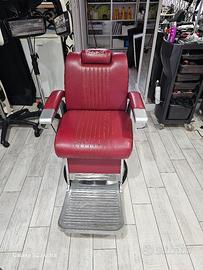 Sedia anni 70 da Barbershopp ..