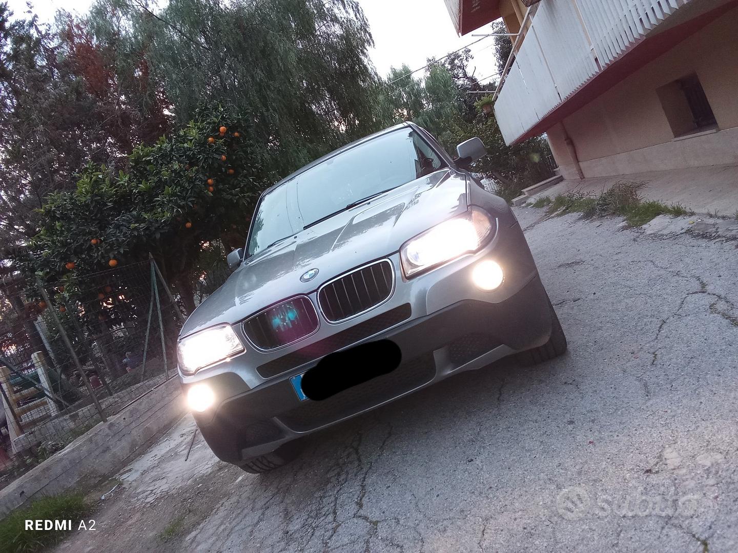 BMW X3 (E83)