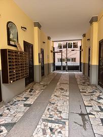 Bilocale in via Piero della Francesca