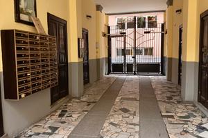 Bilocale in via Piero della Francesca