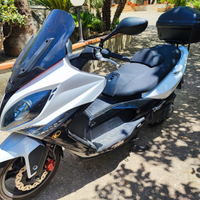 Kymco Xciting 300R