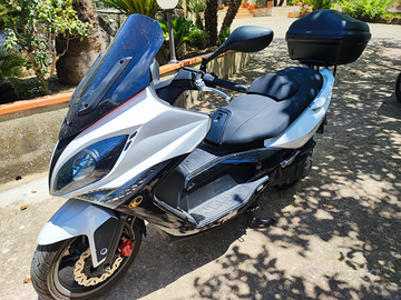 Kymco Xciting 300R