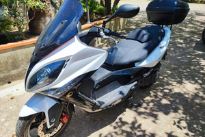 Kymco Xciting 300R
