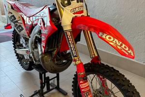 Honda 250 2t cross