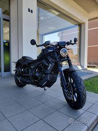 MOTO ZONTES 125 C2 NUOVA