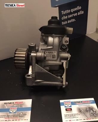 Pompa diesel Bosch CP4 0445010530 RINFORZATA